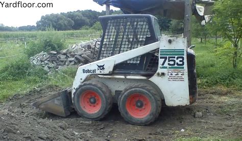 753 bobcat skid steer problems|bobcat 753 skid steer problems.